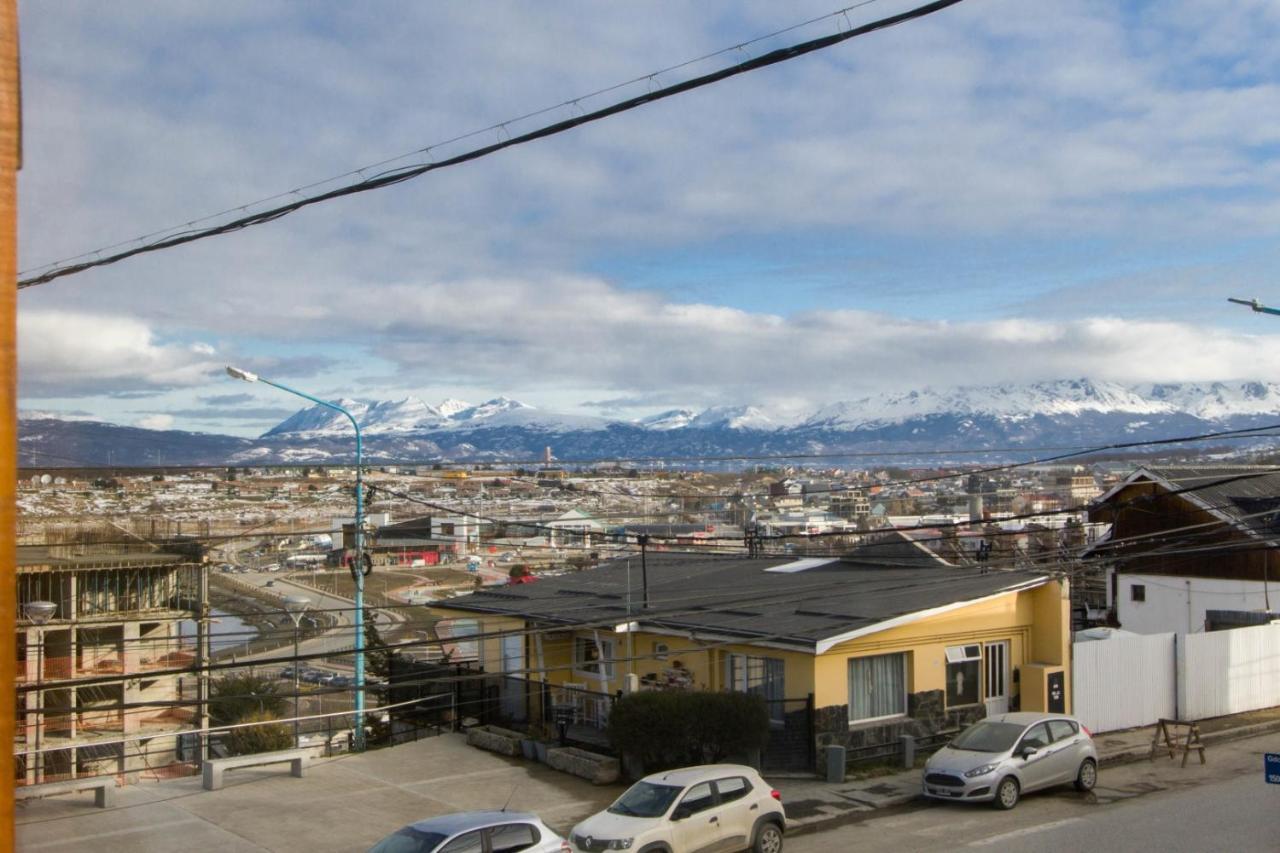 Del Carmen Departamentos Ushuaia Exterior photo